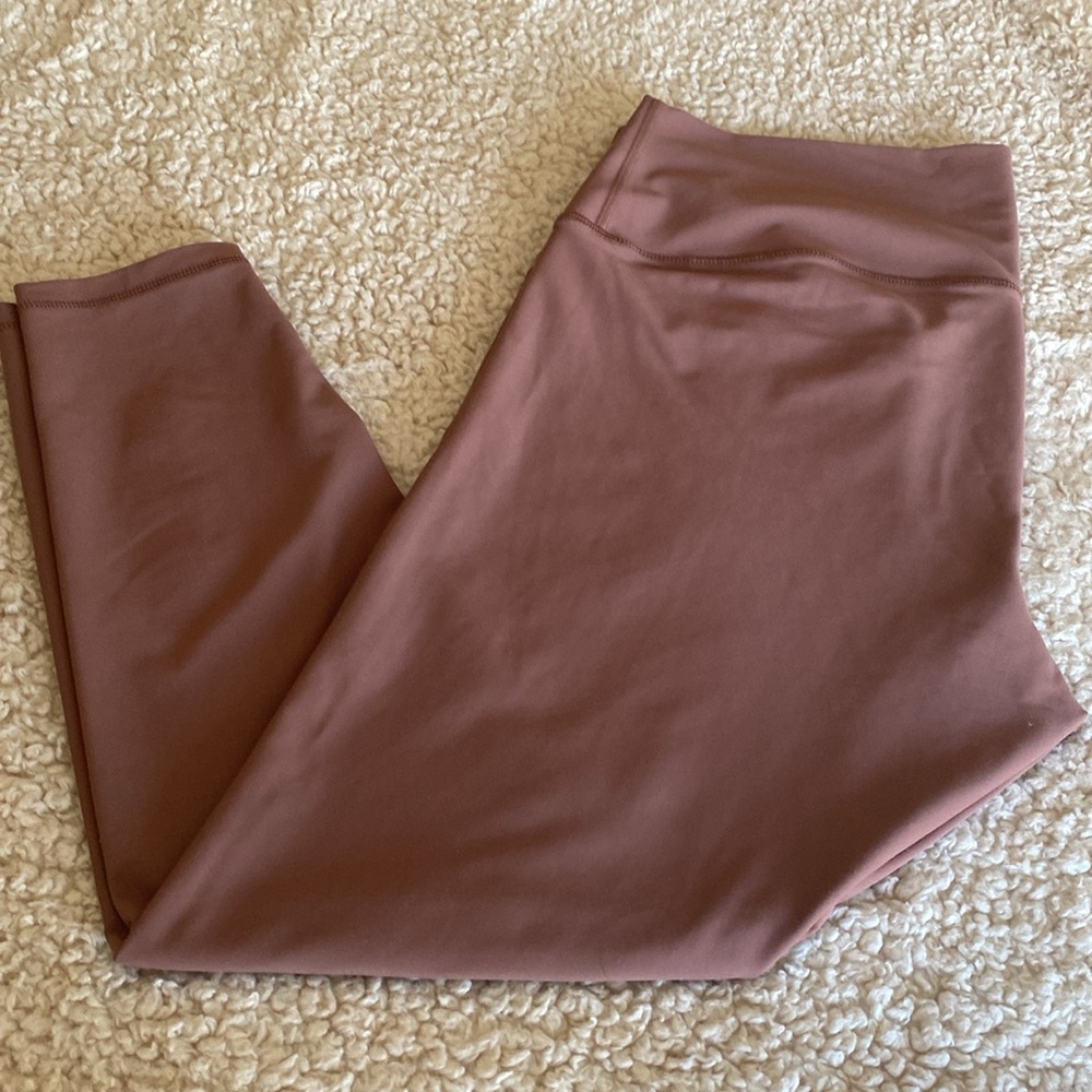 Old Navy Powersoft high waisted full length leggings XL petite